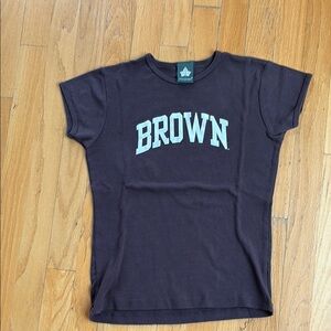 Brown University Brown Vintage T-Shirt